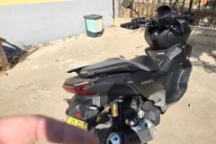 Sundiro Honda NS150XC - ფოტო 3