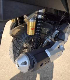 Sundiro Honda NS150XC - ფოტო 6