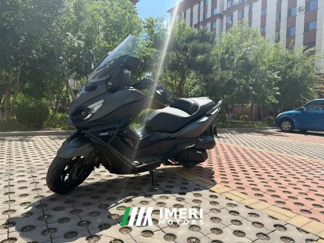 2025 SYM Cruisym 250