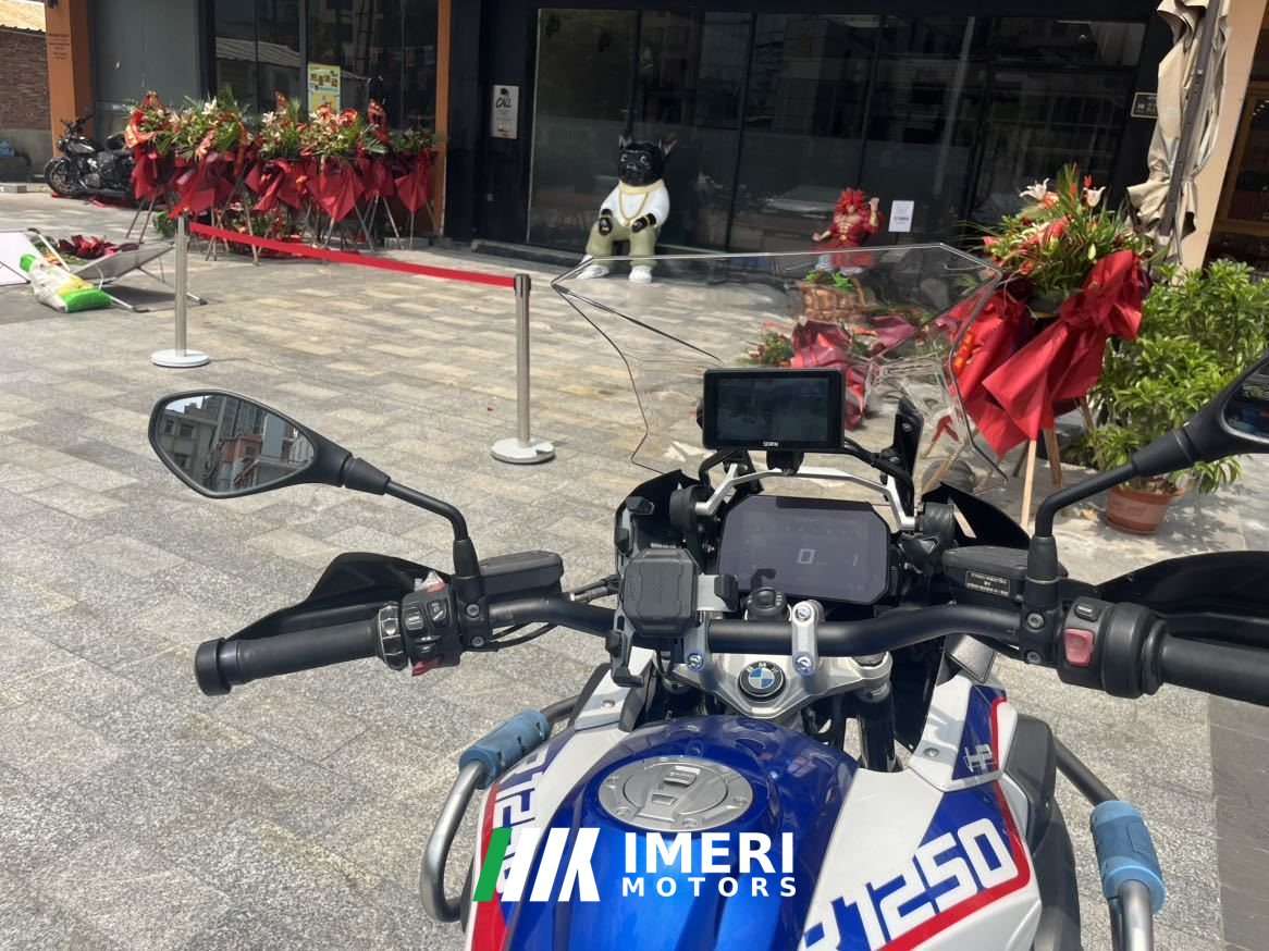 2020 BMW R 1250 GS