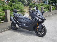 Yamaha TMAX 560 cc - ფოტო 1