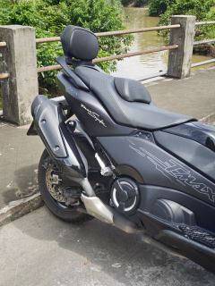 Yamaha TMAX 560 cc - ფოტო 10