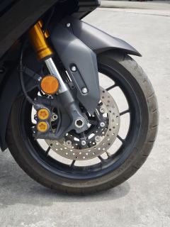 Yamaha TMAX 560 cc - ფოტო 11