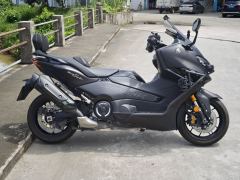 Yamaha TMAX 560 cc - ფოტო 2