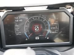 Yamaha TMAX 560 cc - ფოტო 4