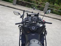 Yamaha TMAX 560 cc - ფოტო 5