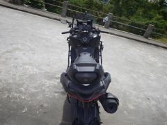 Yamaha TMAX 560 cc - ფოტო 6