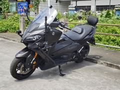 Yamaha TMAX 560 cc - ფოტო 7
