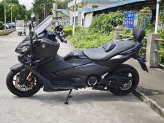 Yamaha TMAX 560 cc - ფოტო 8