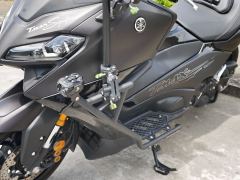 Yamaha TMAX 560 cc - ფოტო 9