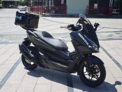 Honda NSS350 (import) - фото 1