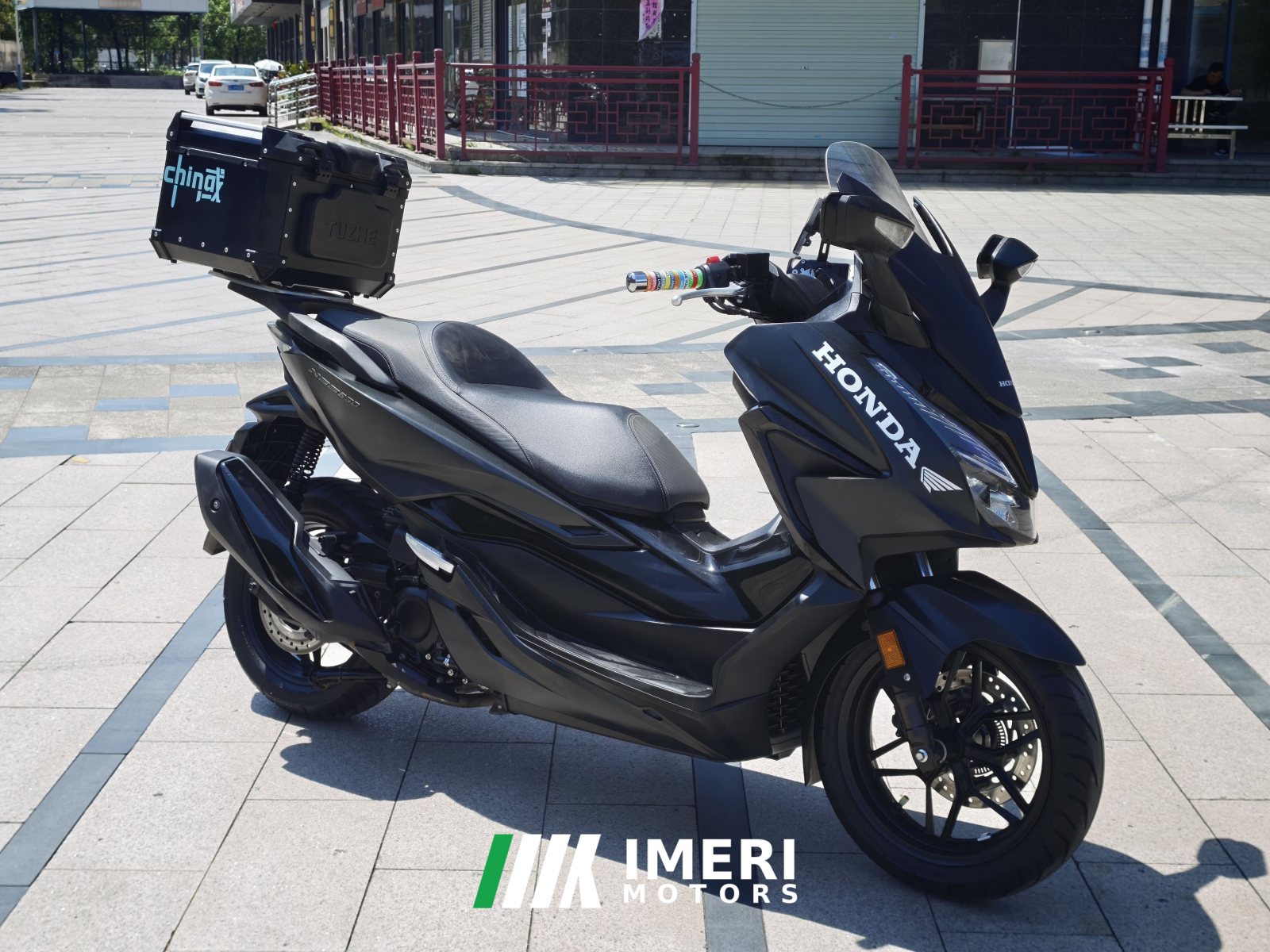 2022 Honda NSS350 (import)