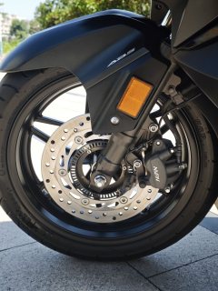 Honda NSS350 (import) - фото 11