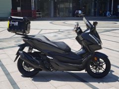 Honda NSS350 (import) - фото 2