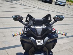 Honda NSS350 (import) - фото 5