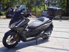 Honda NSS350 (import) - фото 7
