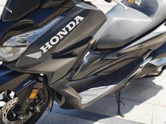 Honda NSS350 (import) - фото 9