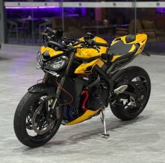 Triumph Street Triple 765 - фото 1