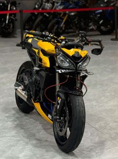 Triumph Street Triple 765 - фото 2