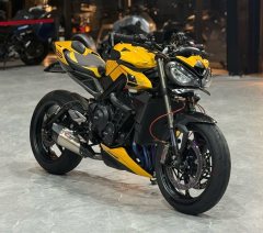 Triumph Street Triple 765 - фото 3