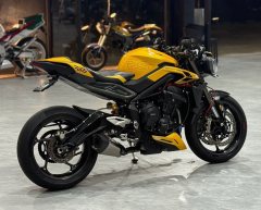 Triumph Street Triple 765 - фото 4