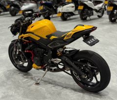 Triumph Street Triple 765 - фото 6