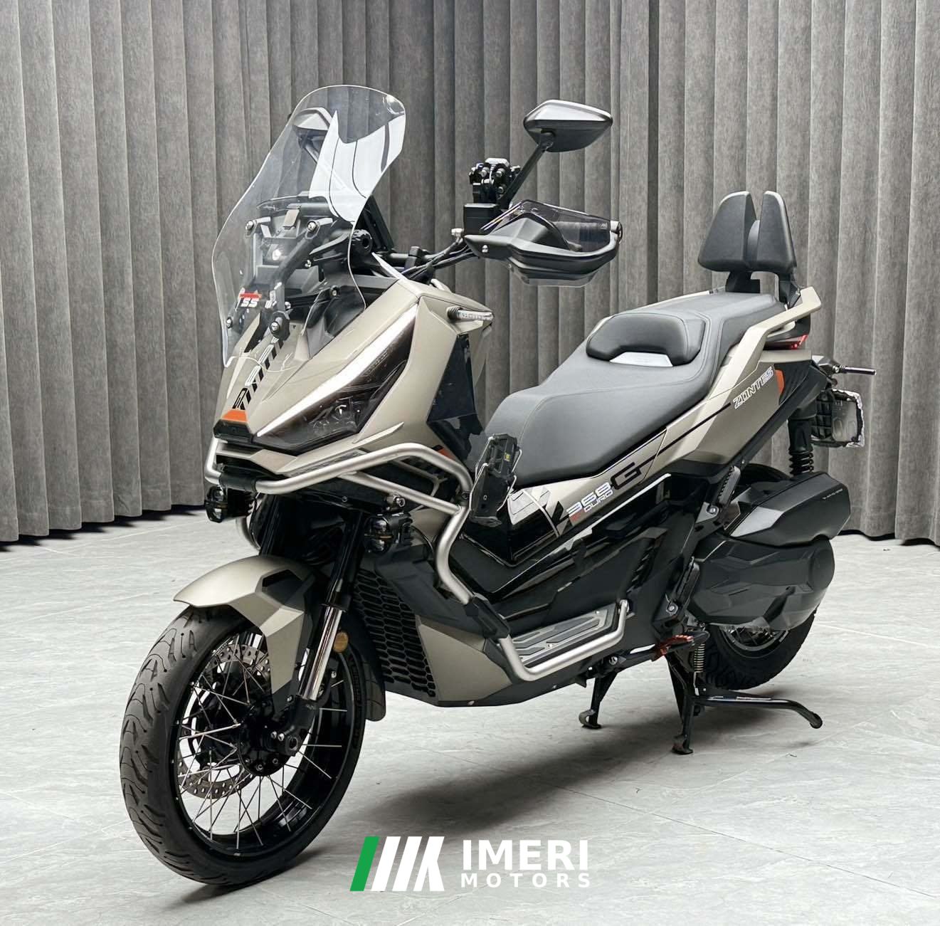 2026 Zontes 368G