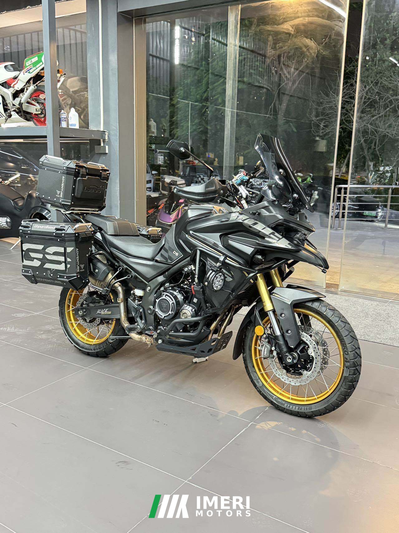 2024 Voge DS525 500 cc