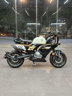 Zongshen Little Bear 150 cc - photo 3