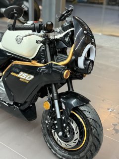 Zongshen Little Bear 150 cc - photo 4