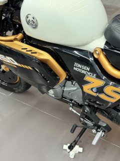 Zongshen Little Bear 150 cc - photo 8
