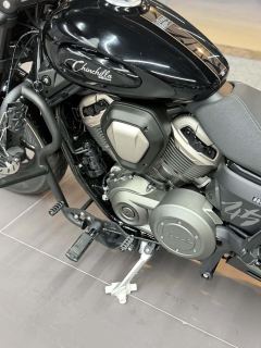 Benda Chinchilla 450 - photo 8