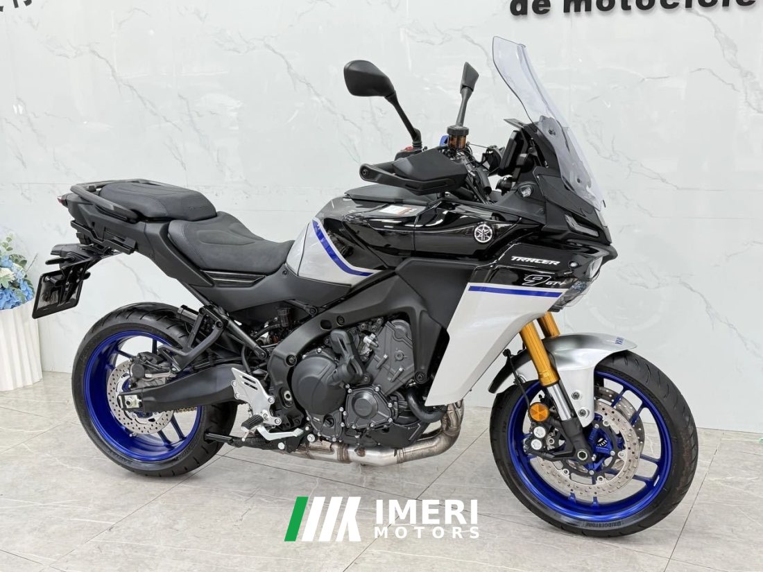 Yamaha Tracer 9GT 900 cc - მოტოციკლი ჩინეთიდან
