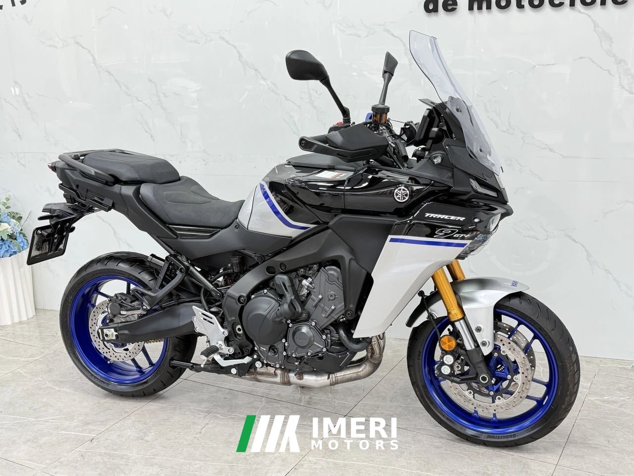 2025 Yamaha Tracer 9GT 900 cc