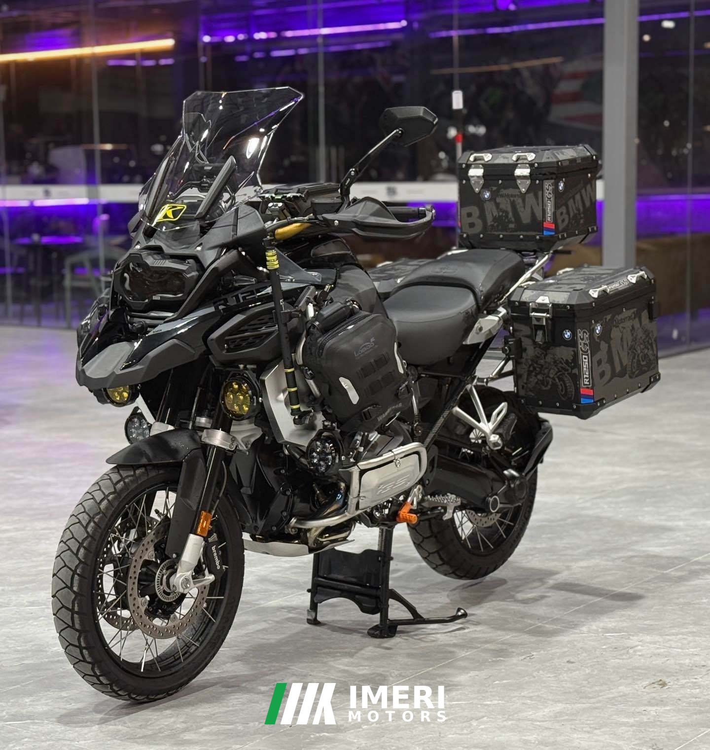 2023 BMW R 1250 GS