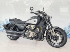 QJMOTOR Shan 600 560 cc - ფოტო 1