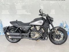 QJMOTOR Shan 600 560 cc - ფოტო 2
