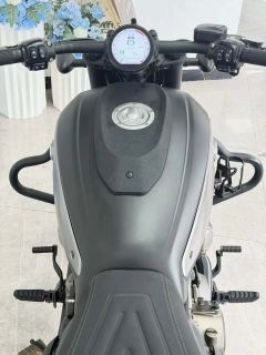 QJMOTOR Shan 600 560 cc - ფოტო 5