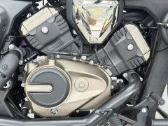 QJMOTOR Shan 600 560 cc - ფოტო 8