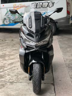 Voge SR4 Max 350 cc - ფოტო 1
