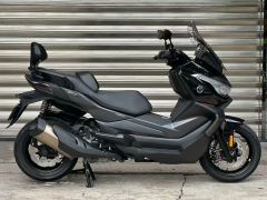 Voge SR4 Max 350 cc - ფოტო 4