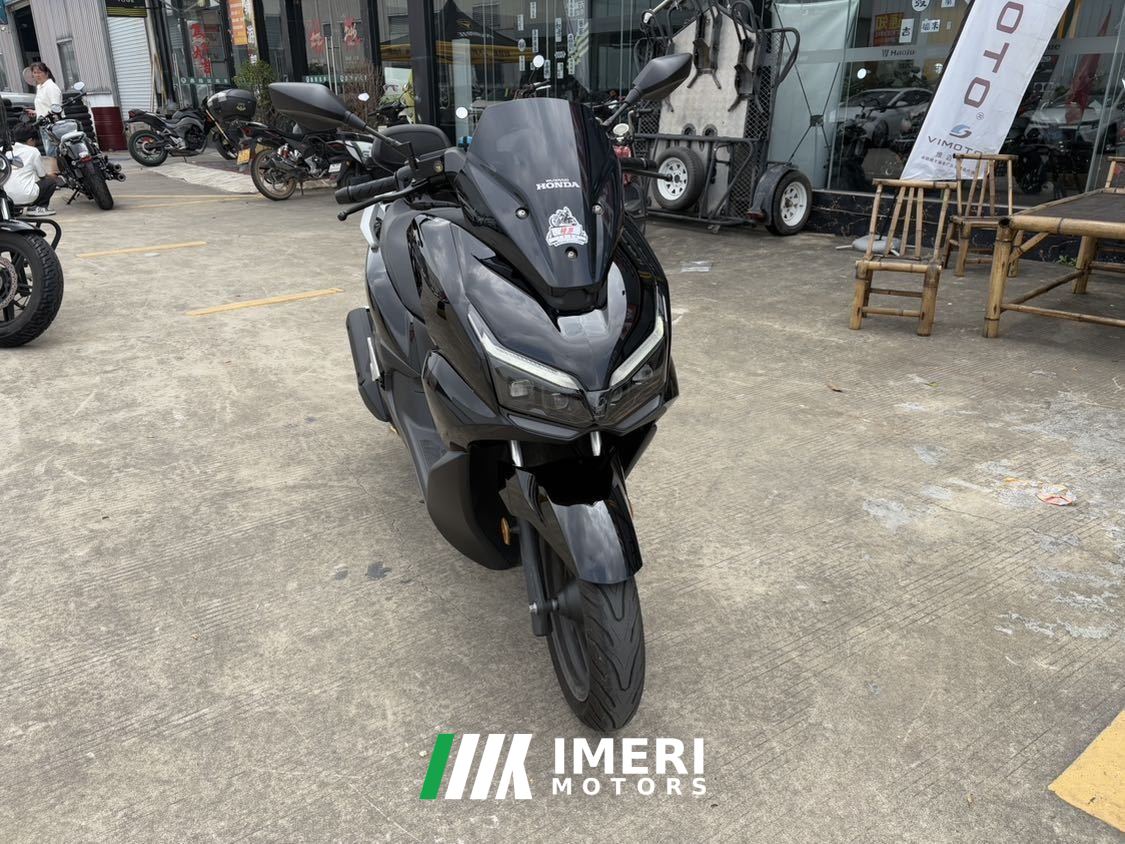 2026 Wuyang Honda NWT150