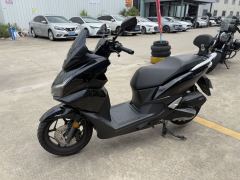 Wuyang Honda NWT150 - ფოტო 4
