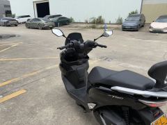 Wuyang Honda NWT150 - ფოტო 8