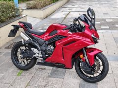 CFMOTO 500SR - ფოტო 1