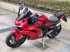 CFMOTO 500SR - ფოტო 2