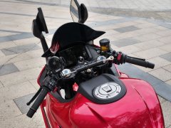 CFMOTO 500SR - ფოტო 3