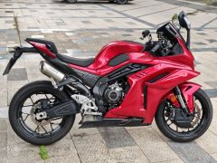 CFMOTO 500SR - ფოტო 5