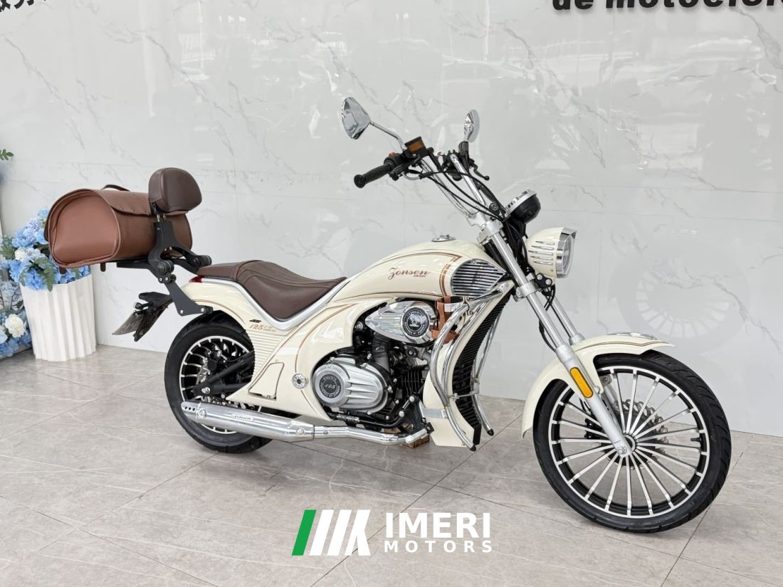 Zongshen Yomi Yumi 125 cc - motorcycle from China