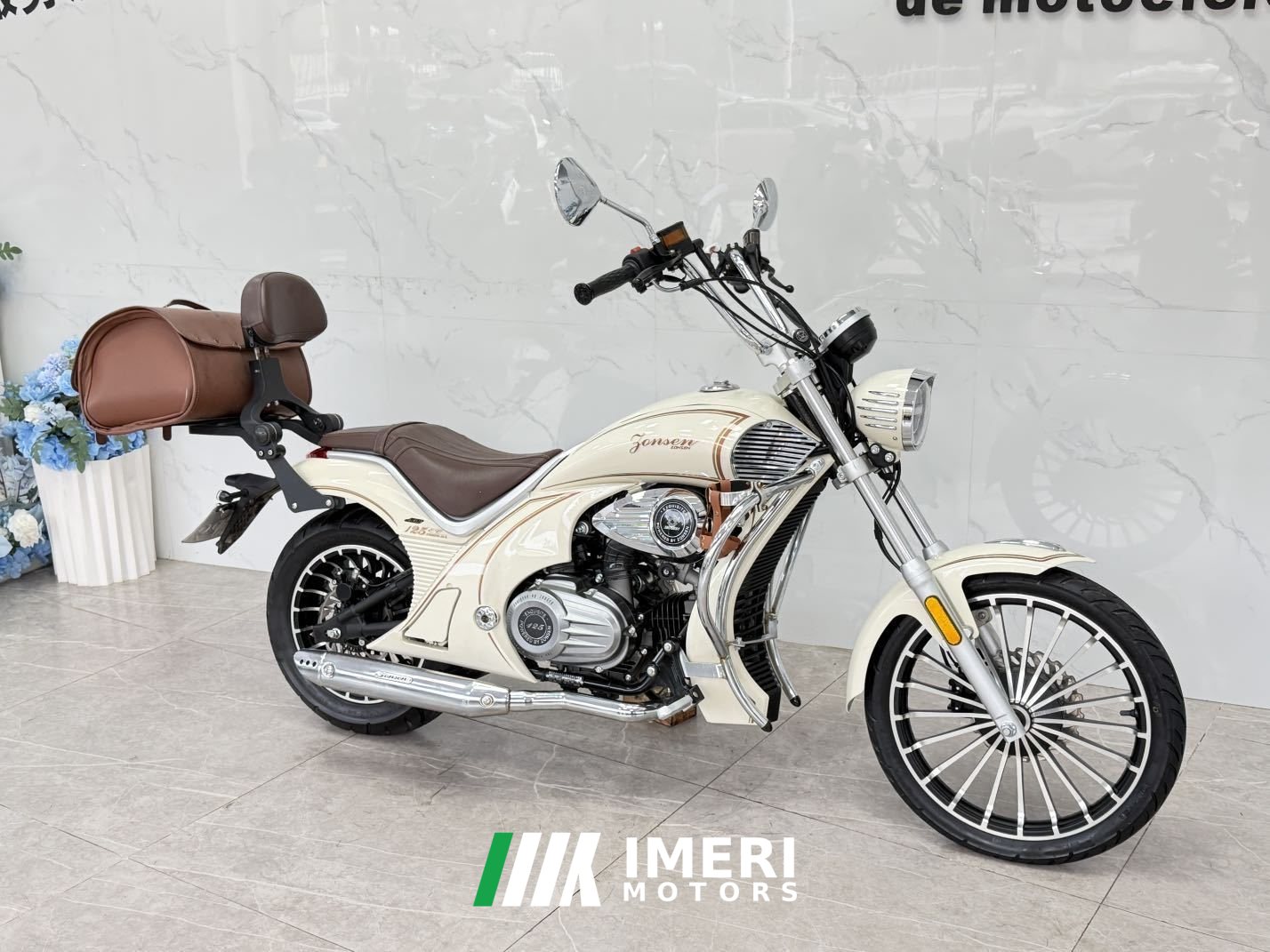 2025 Zongshen Yomi Yumi 125 cc